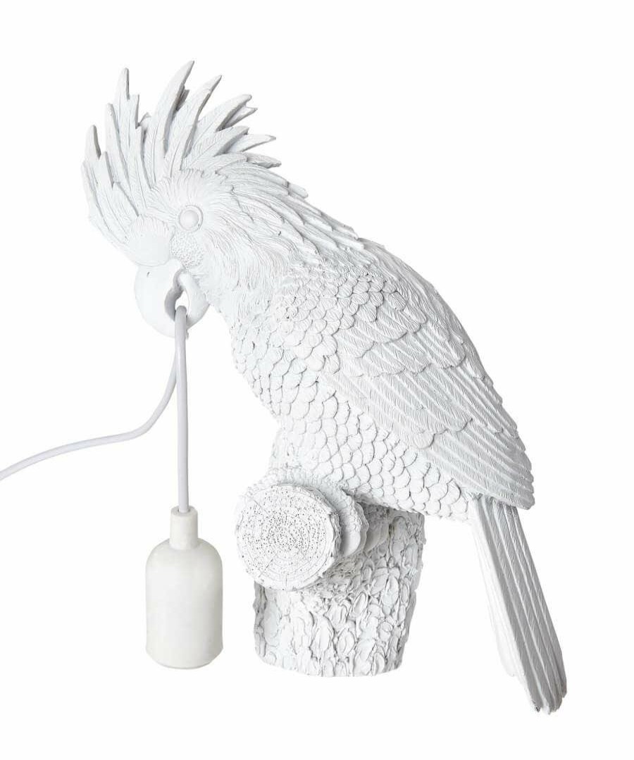 Animal Decor | Joe Browns Crafty Cockatoo Wall Light