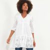 Tops, Tunics & Blouses | Joe Browns Beautiful Broderie Tunic