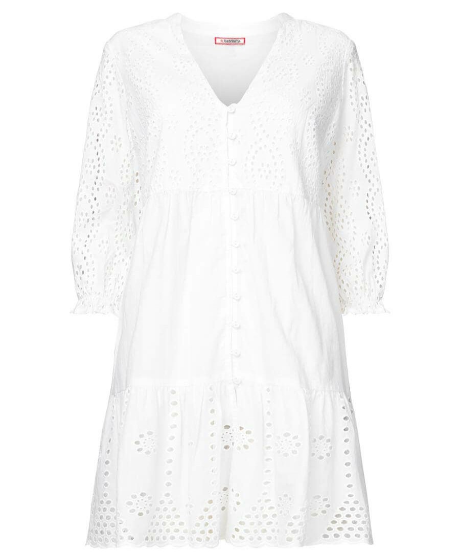 Tops, Tunics & Blouses | Joe Browns Beautiful Broderie Tunic