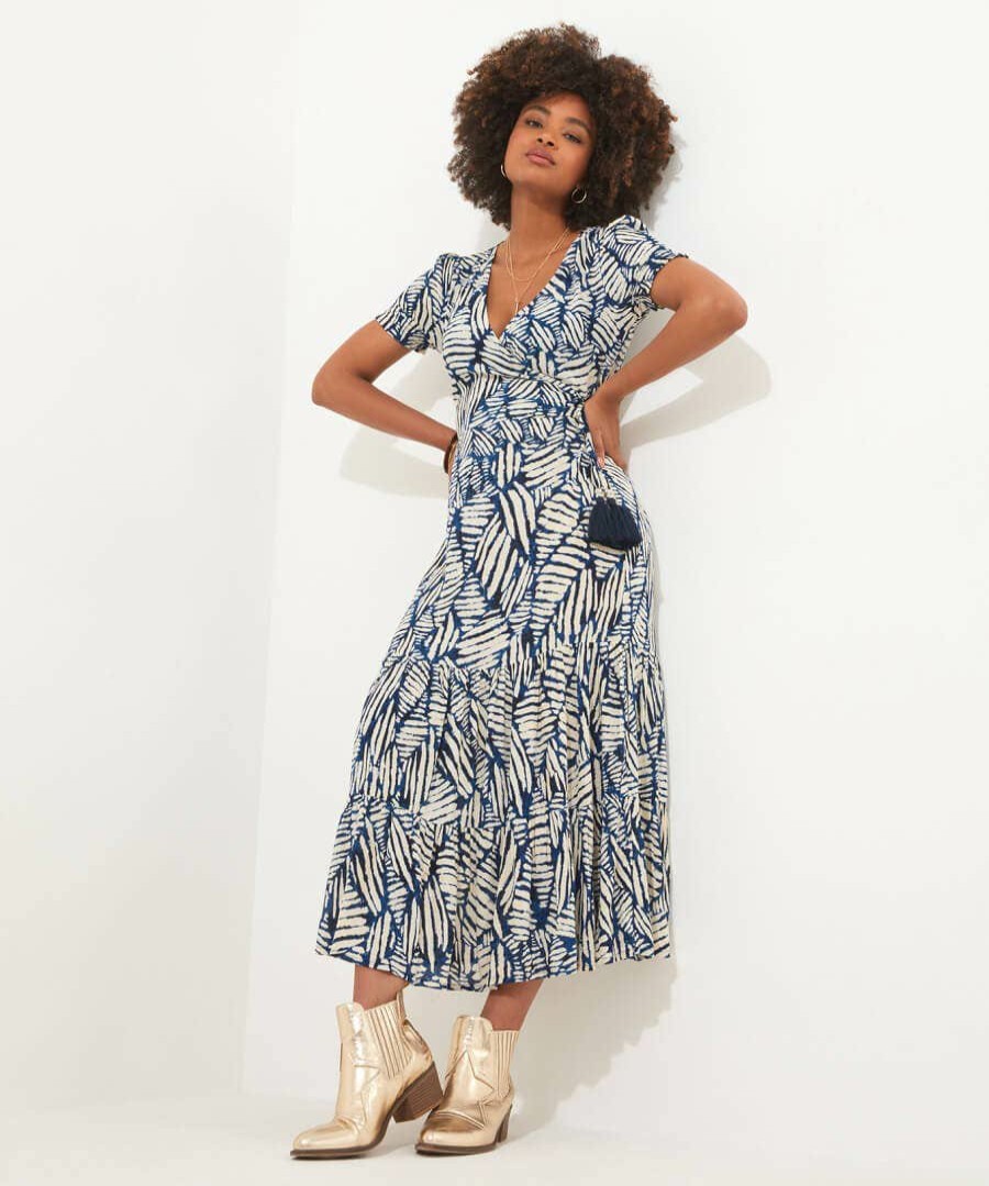 Shop Petite | Joe Browns Summer Breeze Wrap Dress