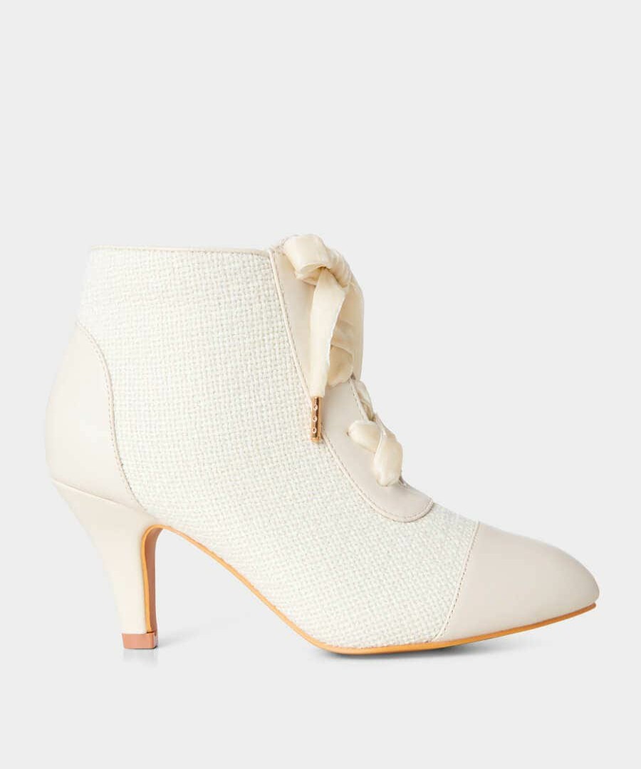 Ankle Boots | Joe Browns Day Dreaming Lace Up Bootees