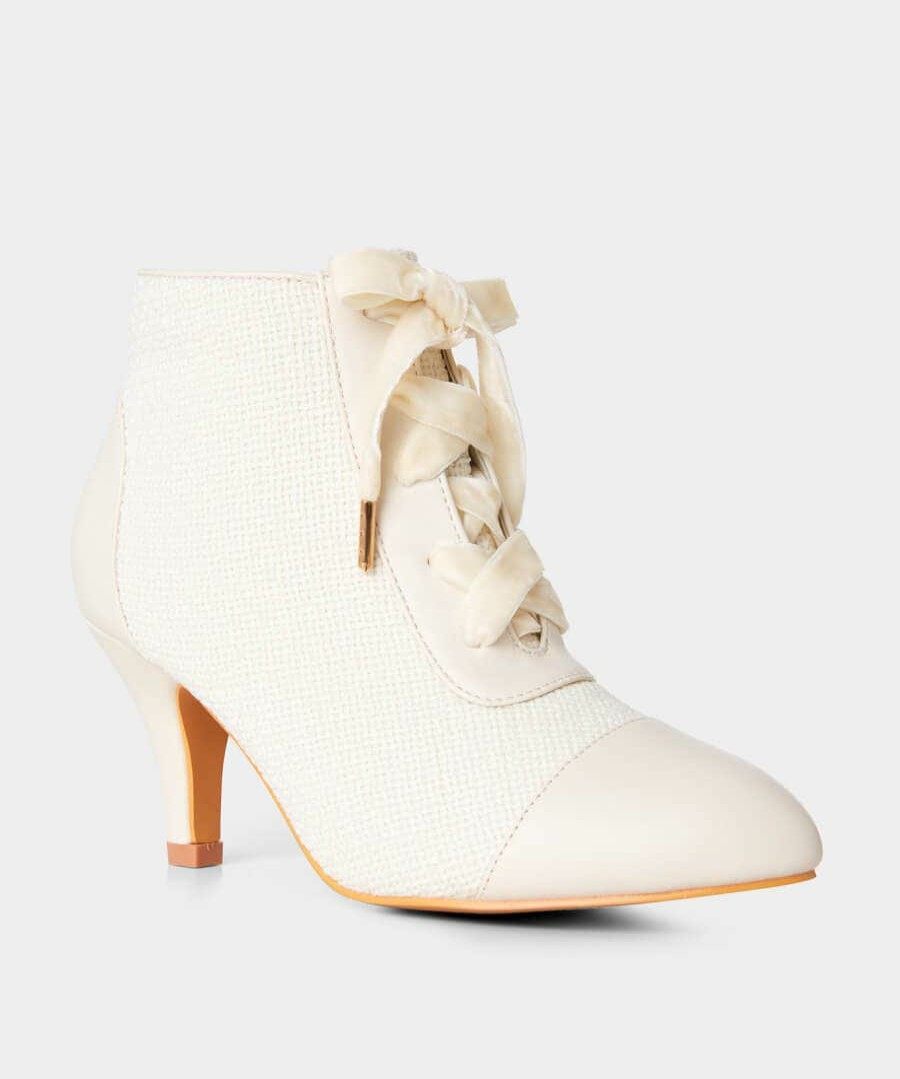 Ankle Boots | Joe Browns Day Dreaming Lace Up Bootees