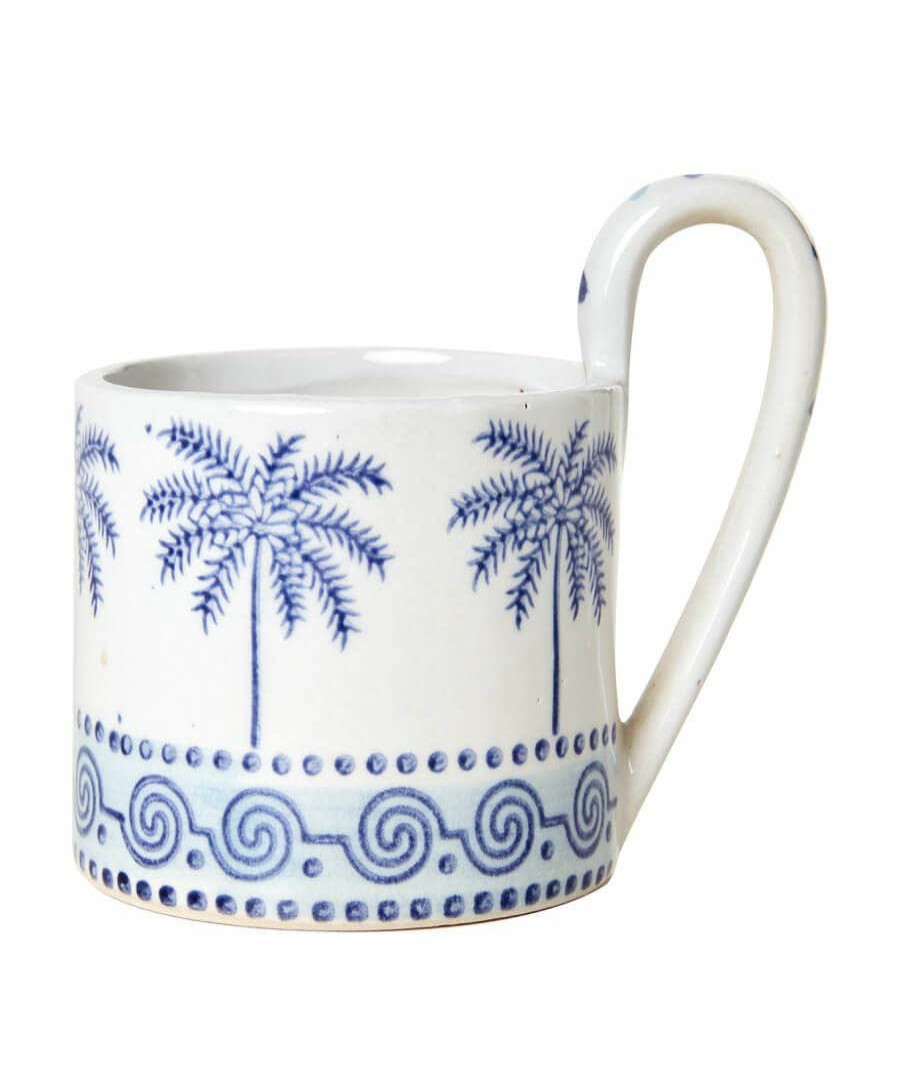 Kitchenware & Dining | Joe Browns Perfect Palms Set Of 4 Mugs