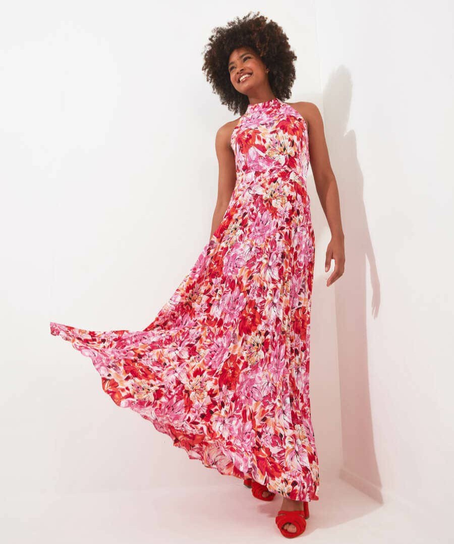 Shop Petite | Joe Browns Floral Fizz Dress