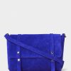 Handbags & Purses | Joe Browns Colour Pop Mini Suede Bag