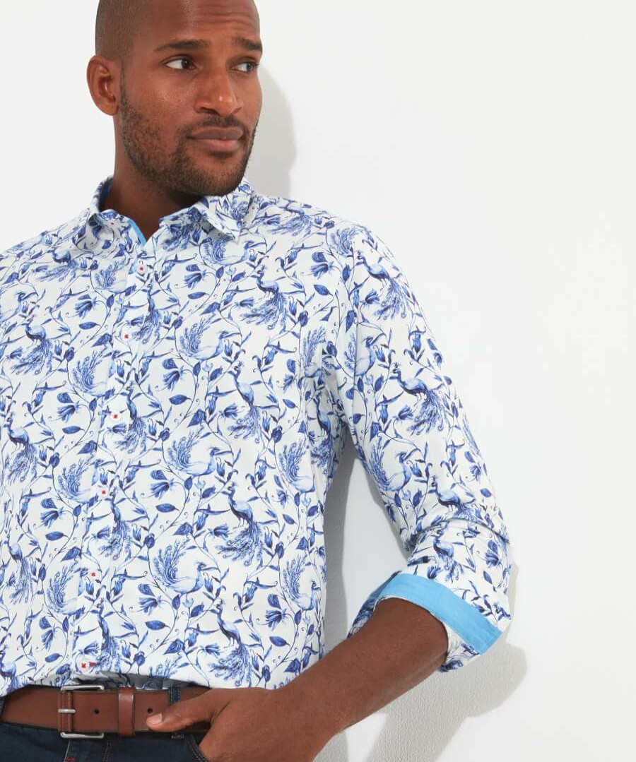 Tailoring | Joe Browns Free As A Bird Shirt