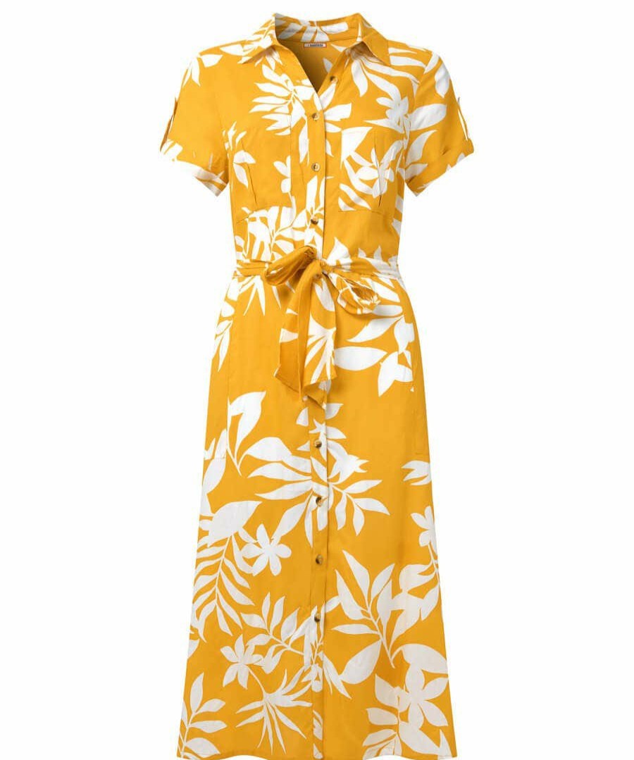 Dresses | Joe Browns Printed Pocket Dress