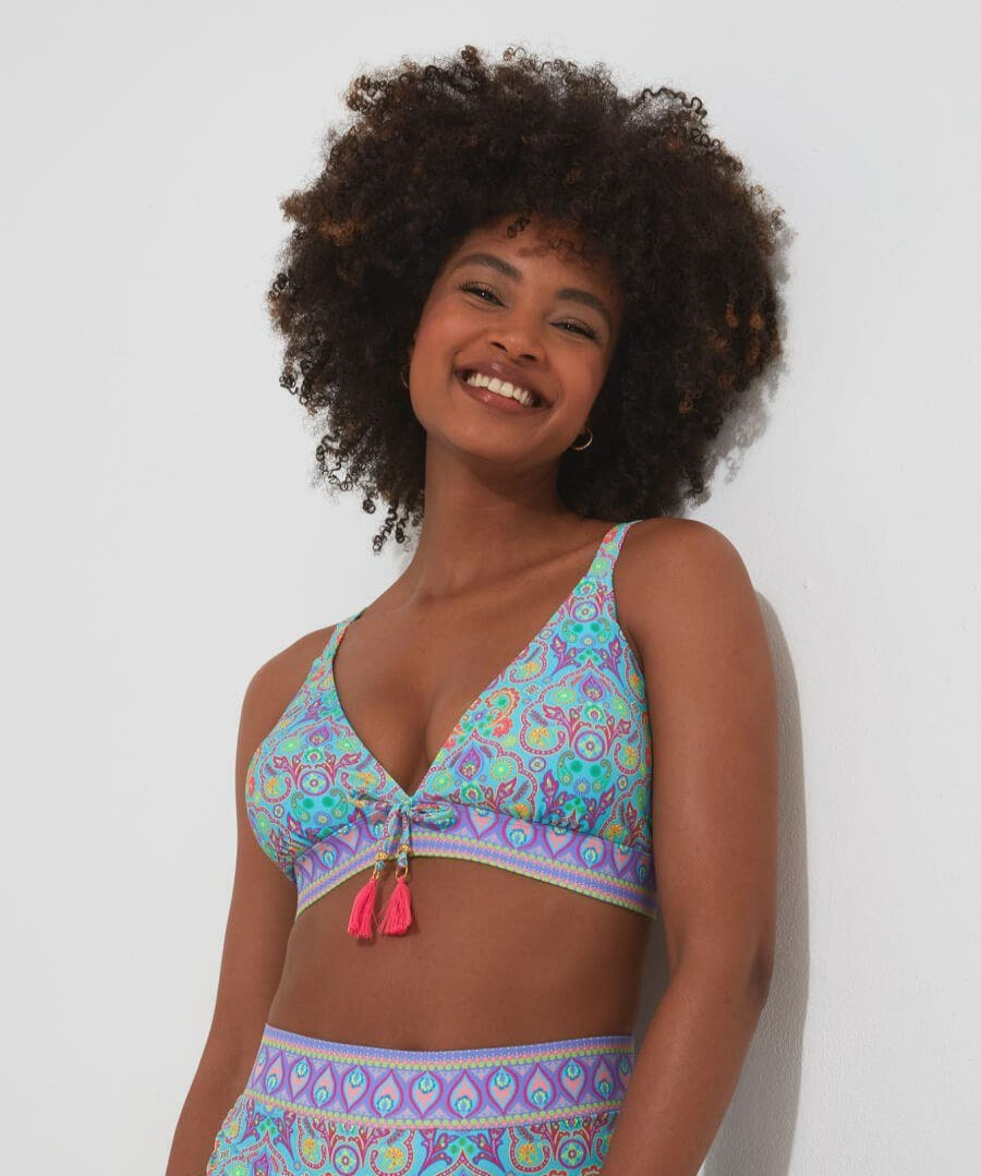 Swimwear | Joe Browns Paradise Cove Bikini Top