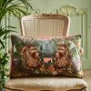 Cushions & Throws | Joe Browns Regal Lion Reversible Boudoir Cushion