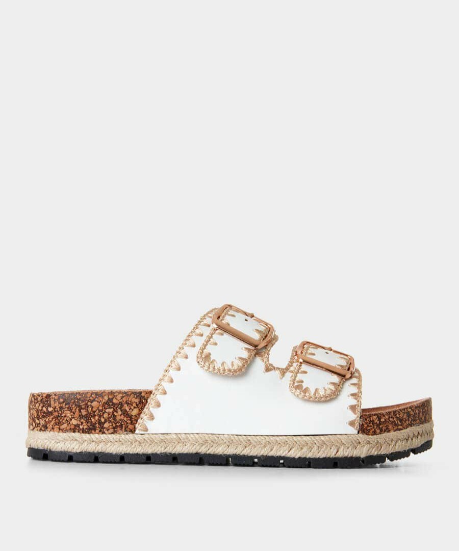 Sandals | Joe Browns Sunset By The Bay Mules