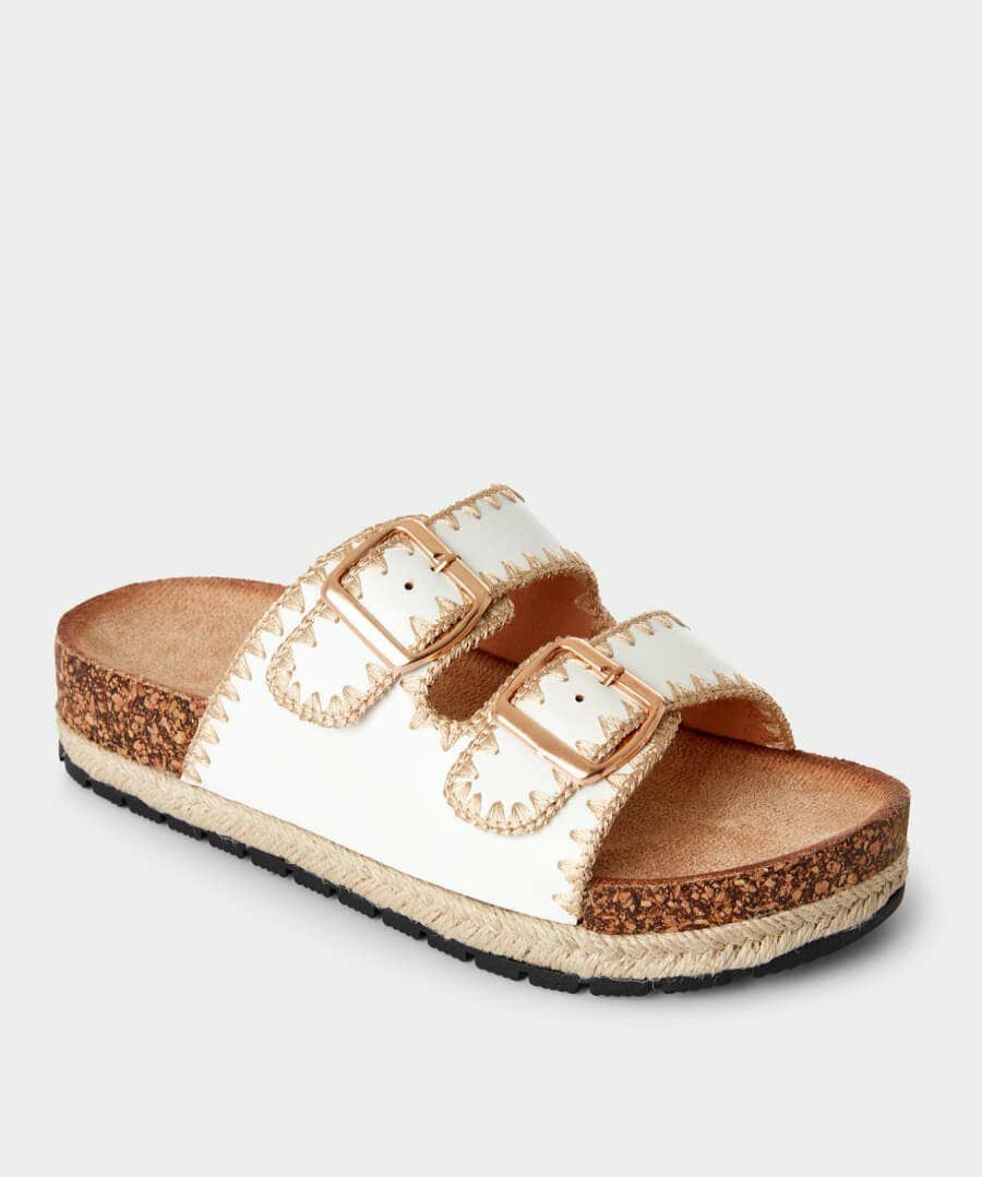 Sandals | Joe Browns Sunset By The Bay Mules