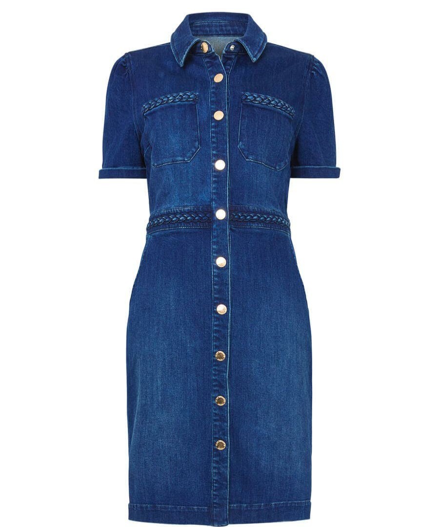 Shop Petite | Joe Browns Dreamer Denim Dress