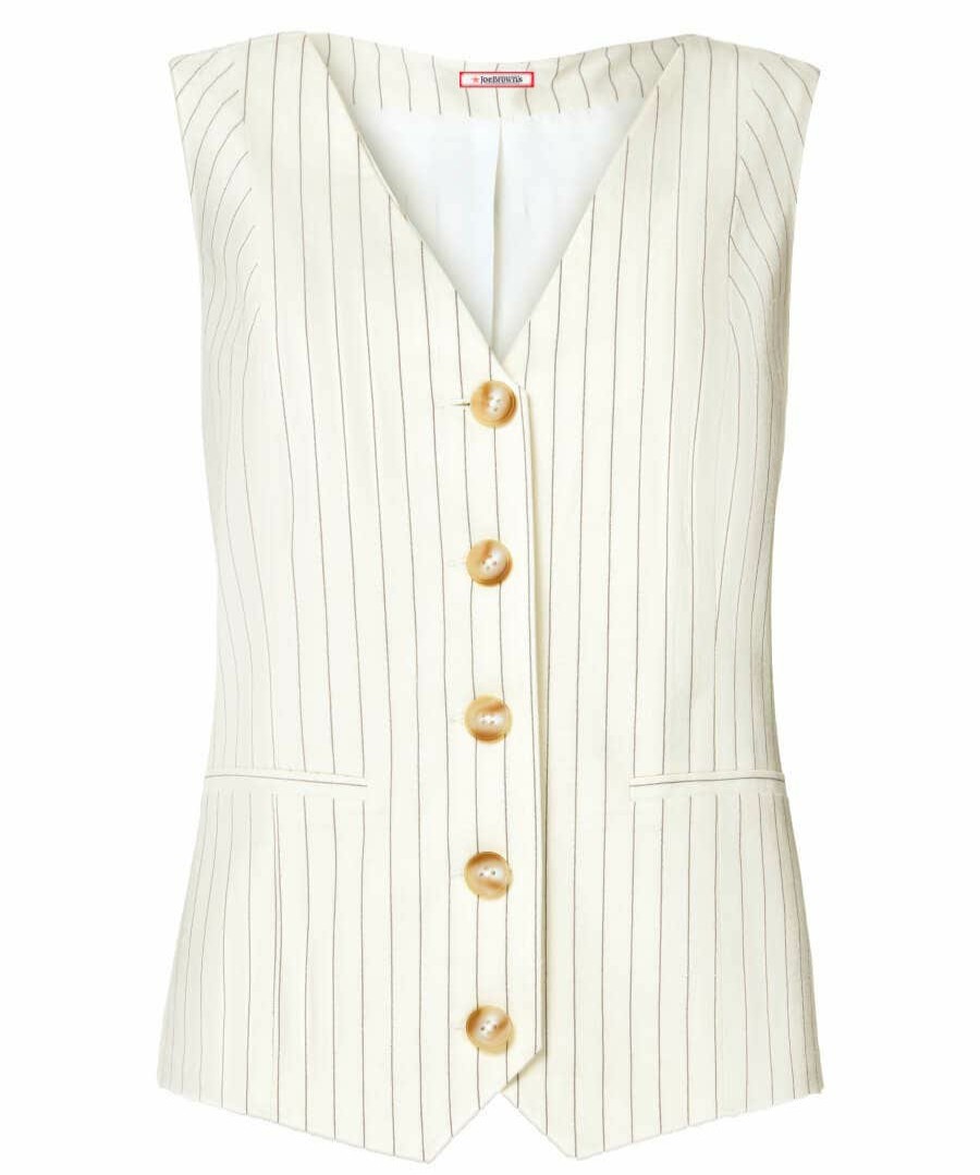 Tailoring | Joe Browns Bianca Pinstripe Waistcoat