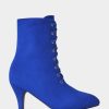 Ankle Boots | Joe Browns Cafe Chic Lace Up Boots