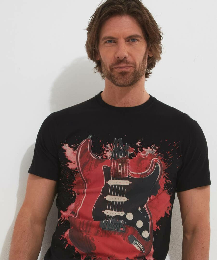 T-Shirts & Tops | Joe Browns More Than Music Tee