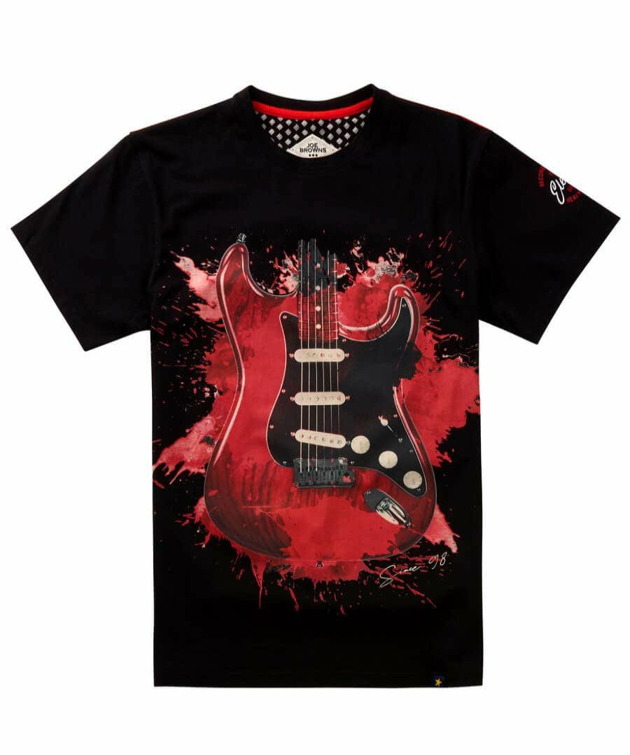 T-Shirts & Tops | Joe Browns More Than Music Tee