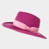 Accessories & Jewellery | Joe Browns Spring Crush Wool Fedora