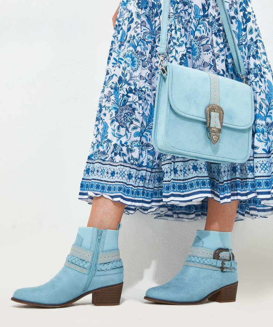 Matching Shoes & Bags | Joe Browns Horizon Boho Boots