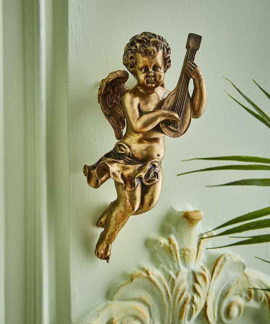 Picture & Wall Art | Joe Browns Charming Cherub Wall Art