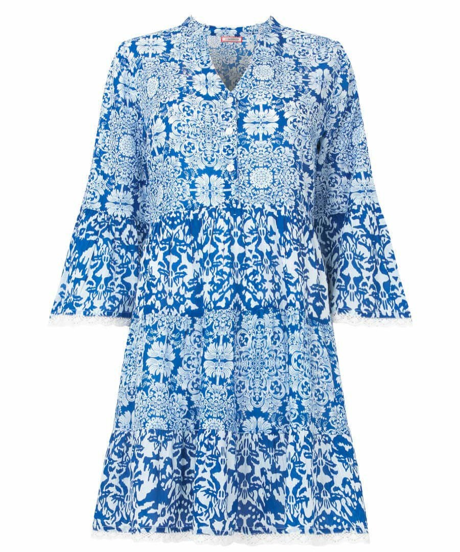 Tops, Tunics & Blouses | Joe Browns Moroccan Skies Tunic