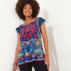 Tops, Tunics & Blouses | Joe Browns Remarkable Boho Top