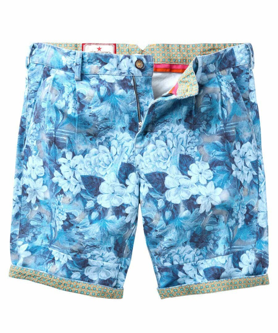 Jeans & Trousers | Joe Browns Fabulous Floral Shorts