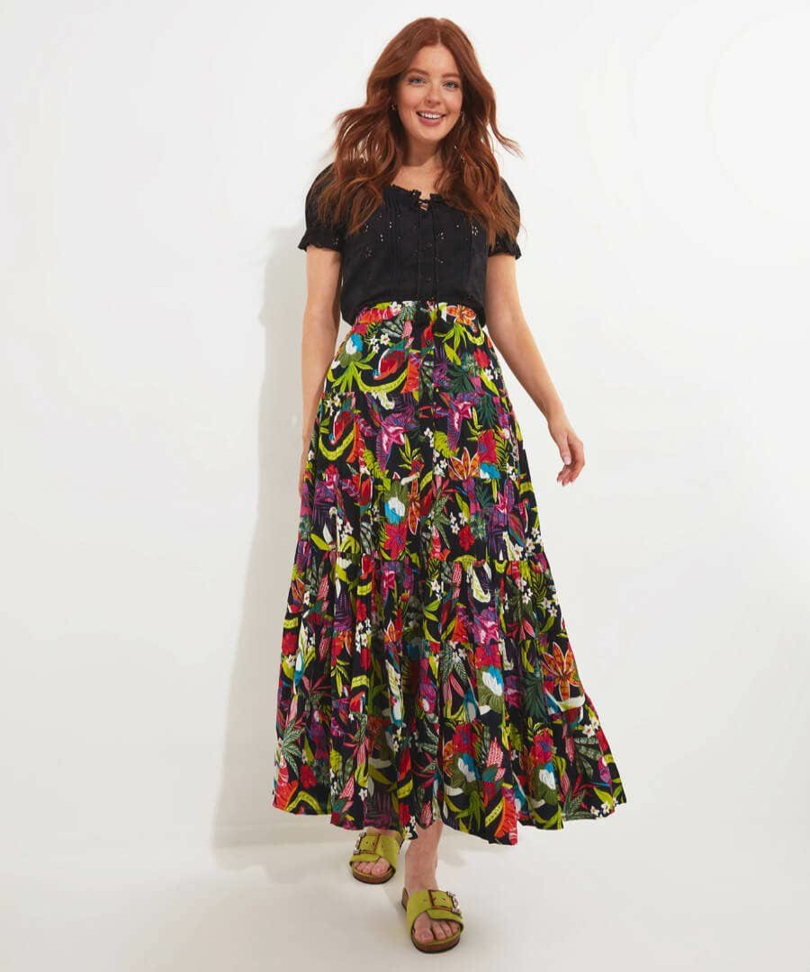 Skirts | Joe Browns Truly Tropical Skirt