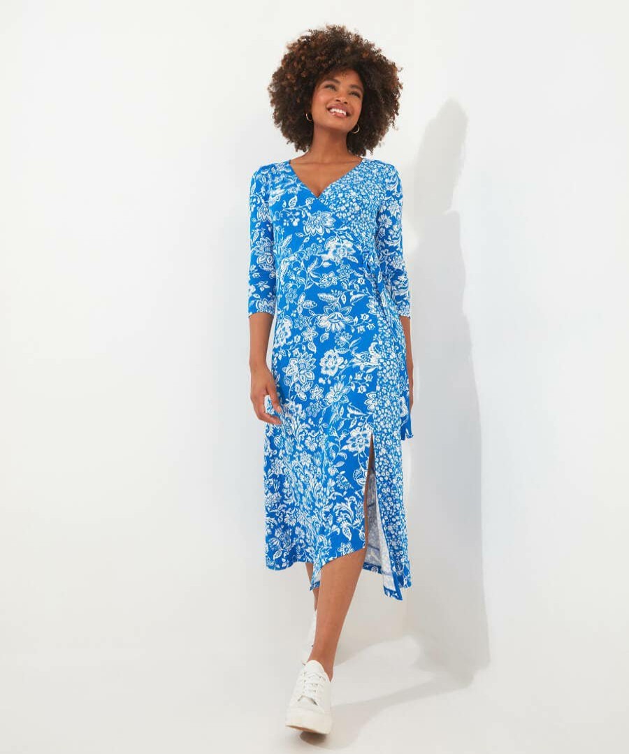 Dresses | Joe Browns Wonderful Wrap Jersey Dress