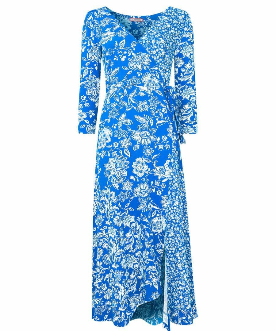 Dresses | Joe Browns Wonderful Wrap Jersey Dress