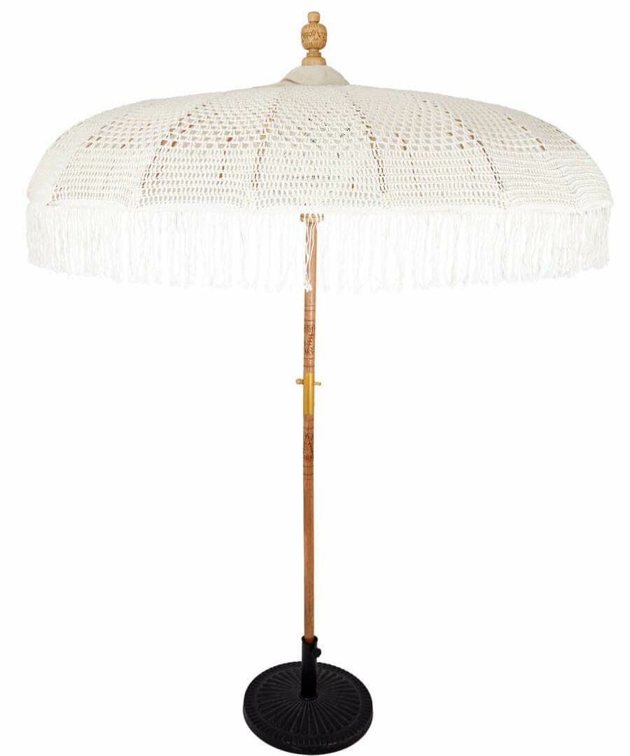 Furniture & Storage | Joe Browns Magnificent Macrame Parasol