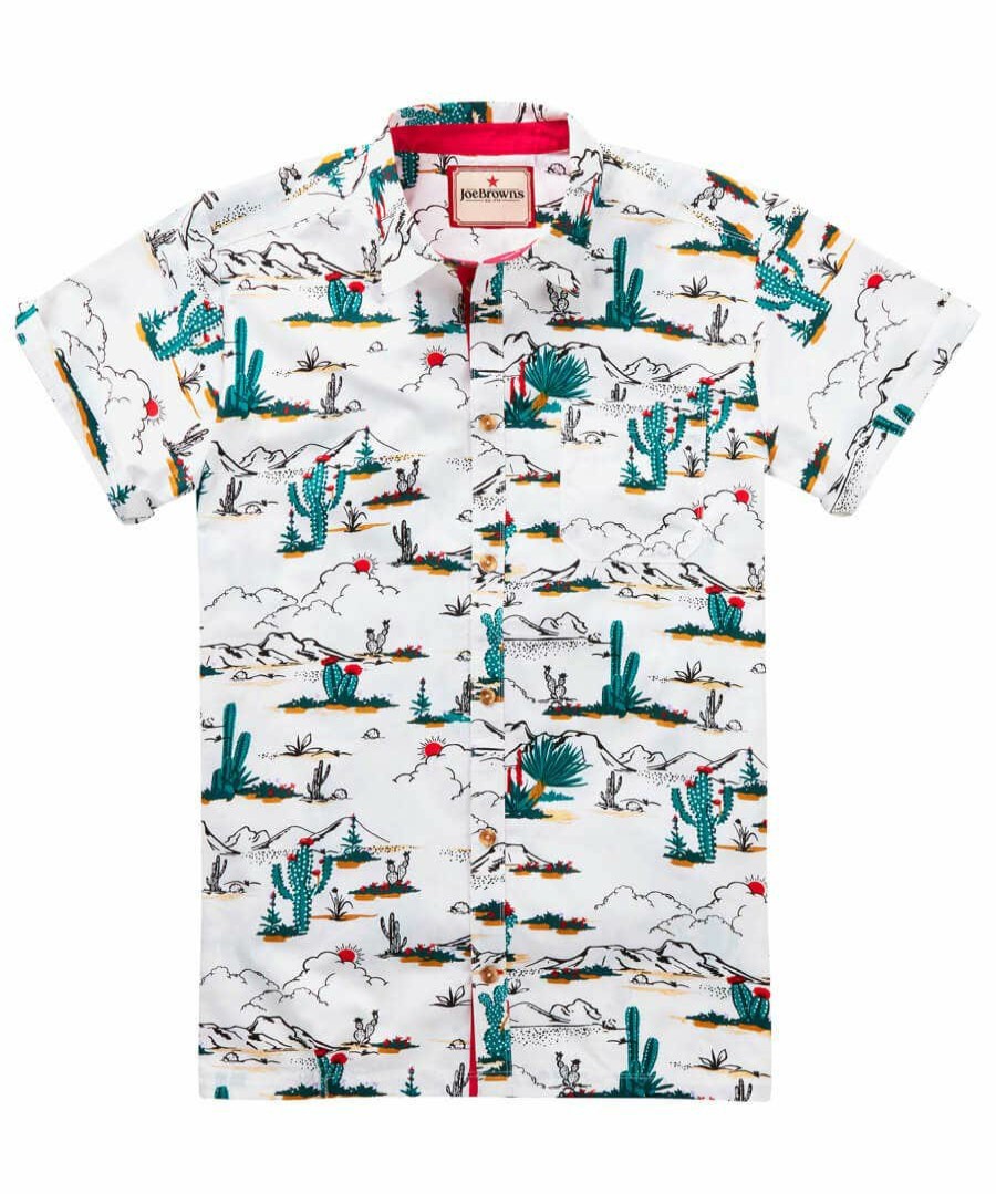 Shirts | Joe Browns Cool Cactus Shirt