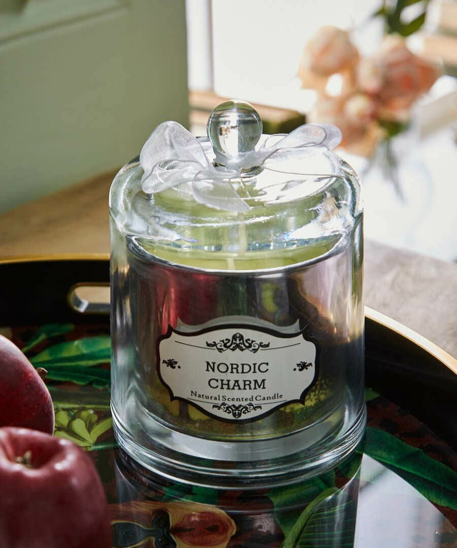 Home Accessories | Joe Browns Beautiful Bell Jar Scented Candle