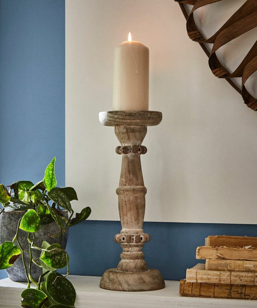 Home Accessories | Joe Browns Charming Beaded Candle Holder