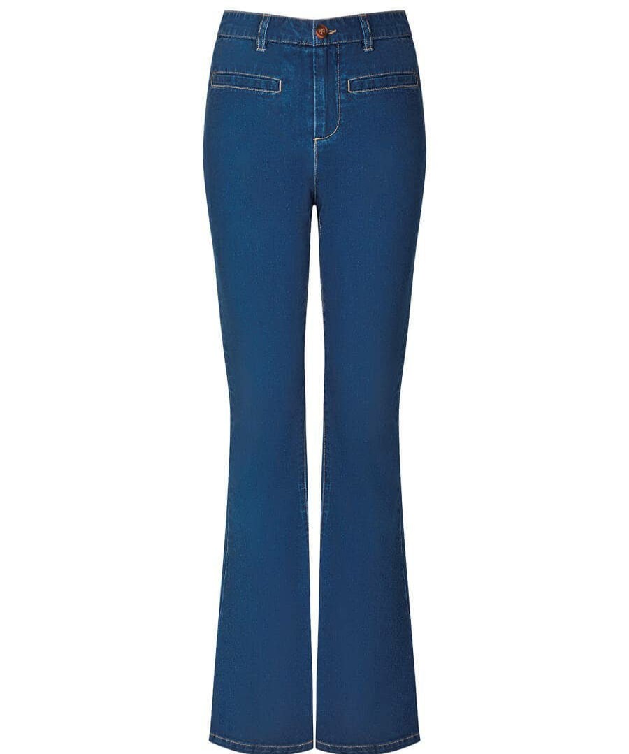 Tailoring | Joe Browns Aurora Denim Trousers