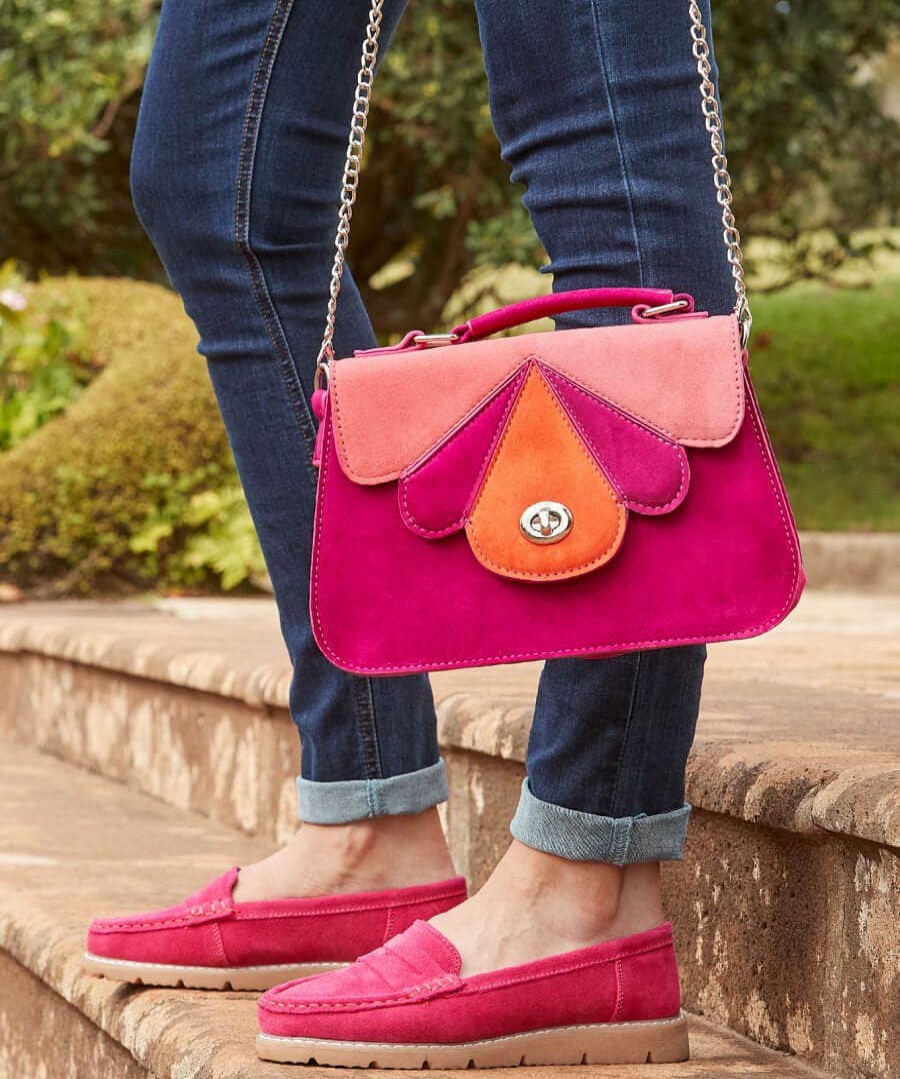 Matching Shoes & Bags | Joe Browns Keep It Pretty Bag