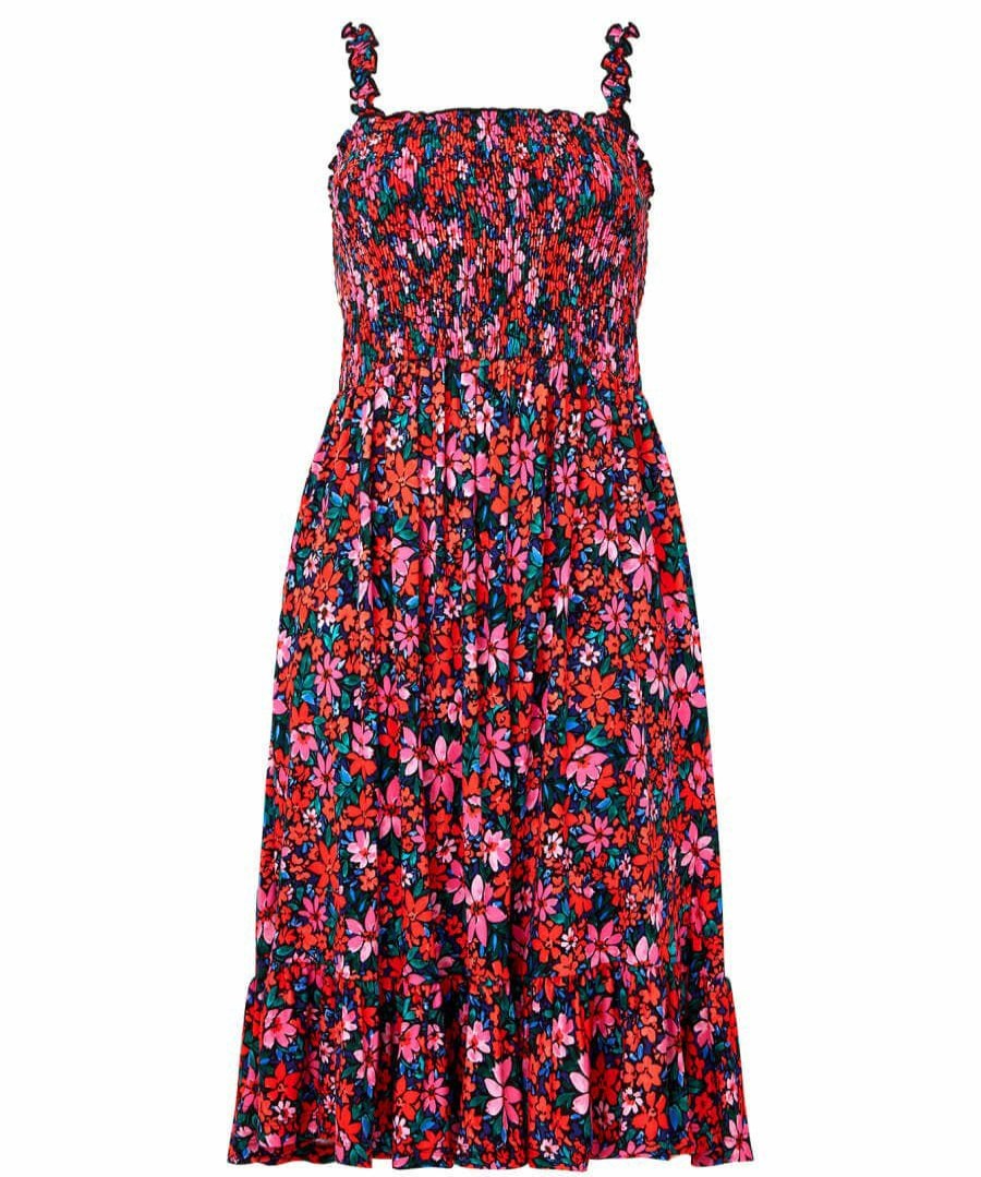 Dresses | Joe Browns Printed Floral Yasmin Jersey Dress