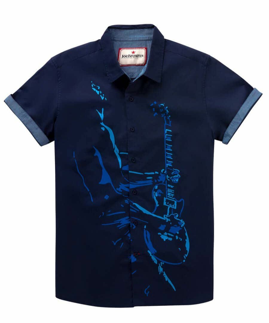 Shirts | Joe Browns Feel The Vibe Shirt