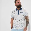 Polo Shirts | Joe Browns Free As A Bird Polo Shirt