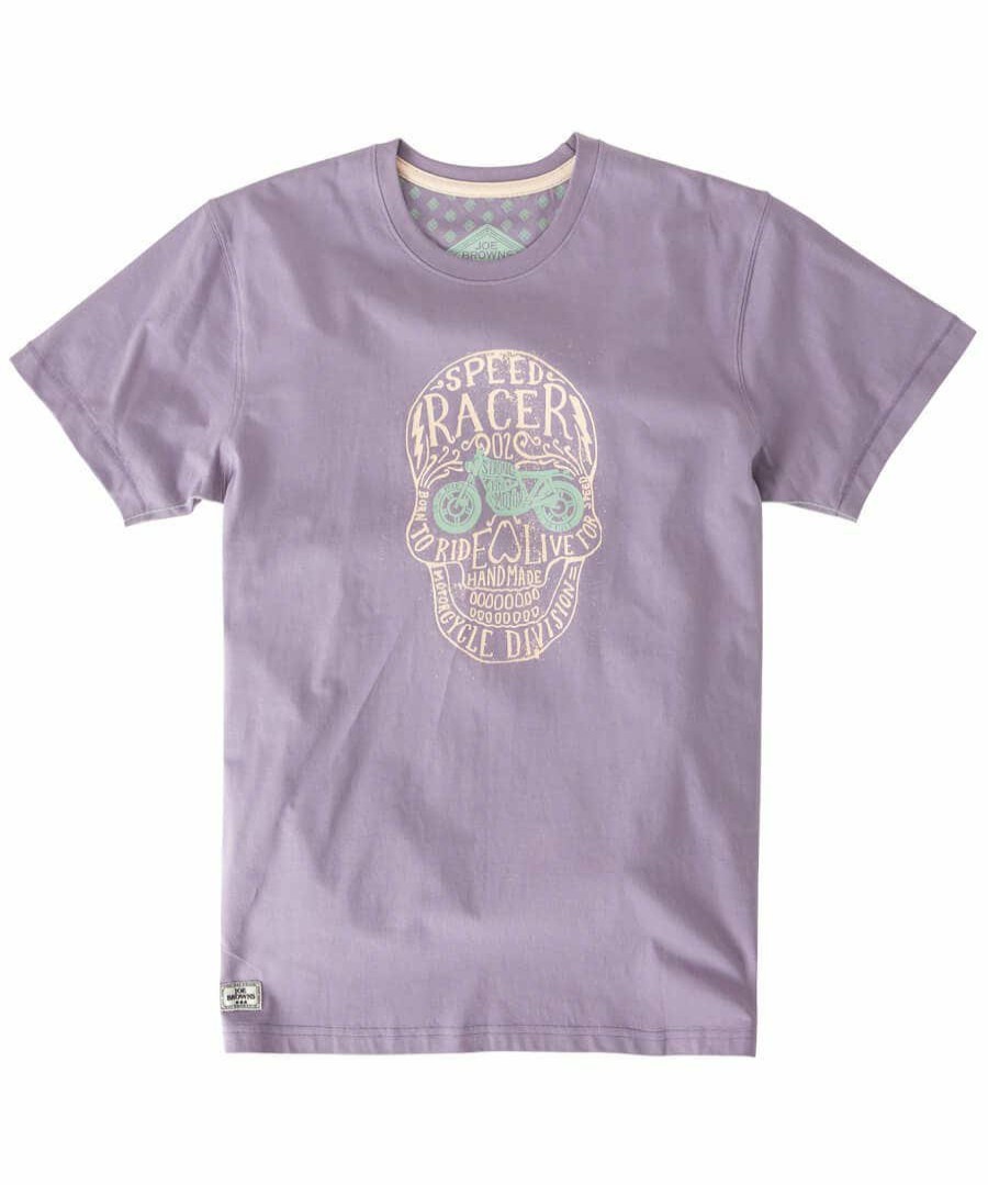 T-Shirts & Tops | Joe Browns Racer Tee