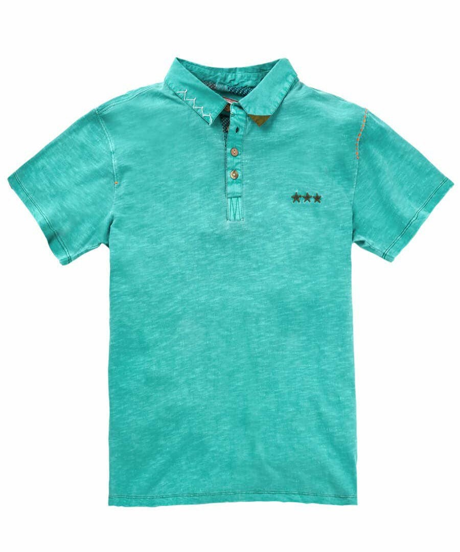 Henley Tops | Joe Browns Cool To Be Customised Polo Shirt