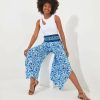 Jeans & Trousers | Joe Browns Blue Skies Beach Trousers