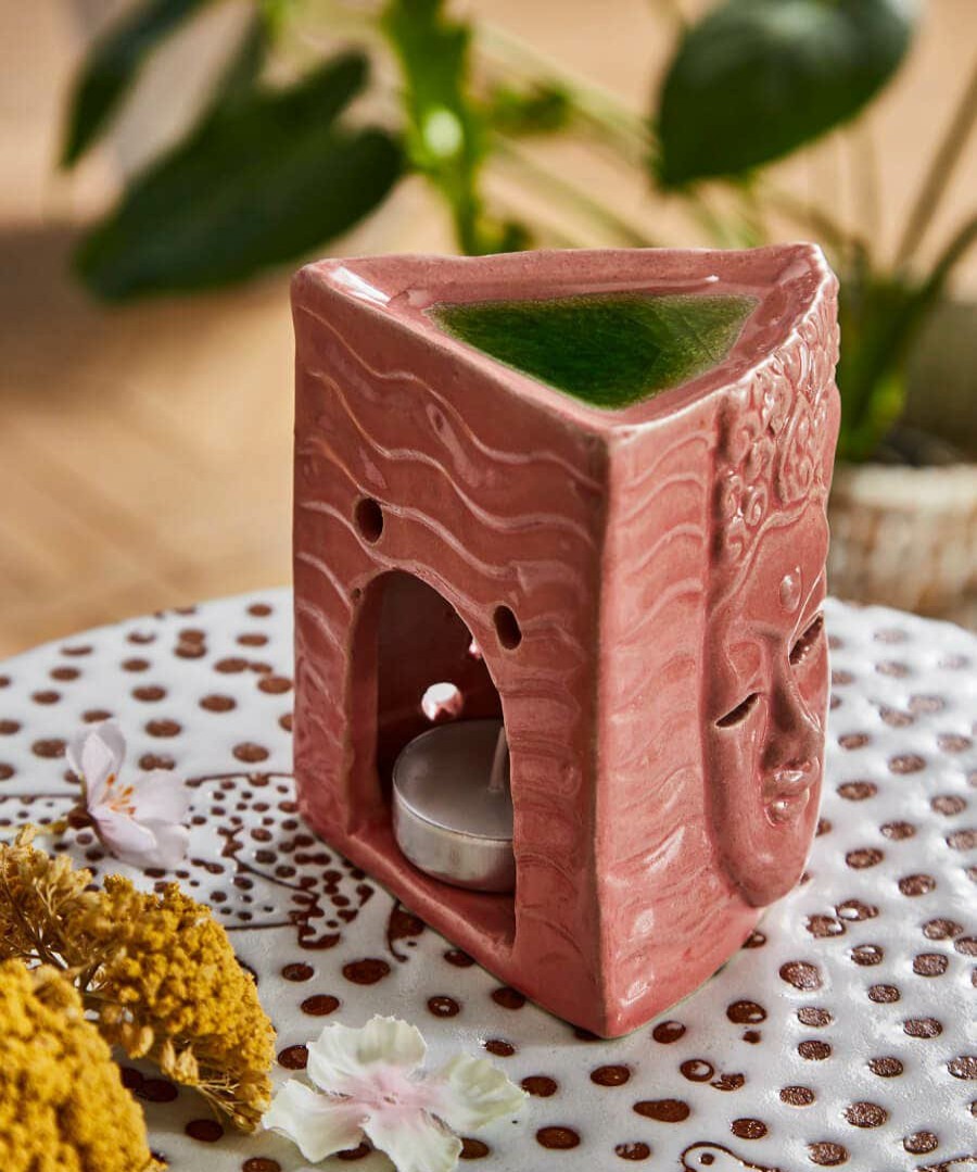 Home Accessories | Joe Browns Blissful Buddha Oil Burner