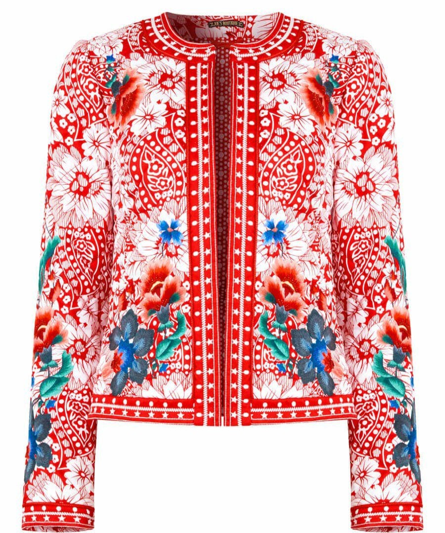 Jackets & Coats | Joe Browns Fleur Boutique Quilted Jacket