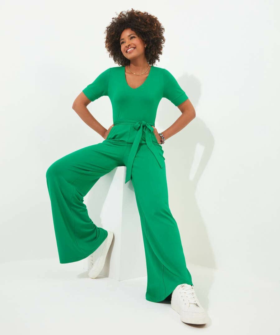 Tailoring | Joe Browns Polly Jersey Jumpsuit