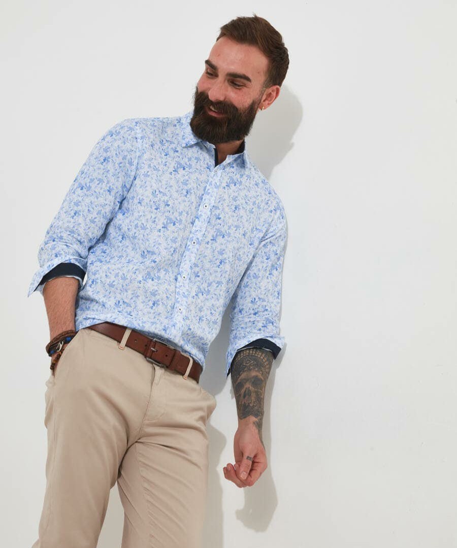 Tailoring | Joe Browns Chilled Days Shirt