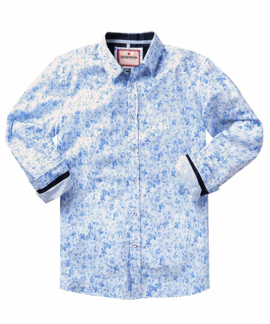 Tailoring | Joe Browns Chilled Days Shirt