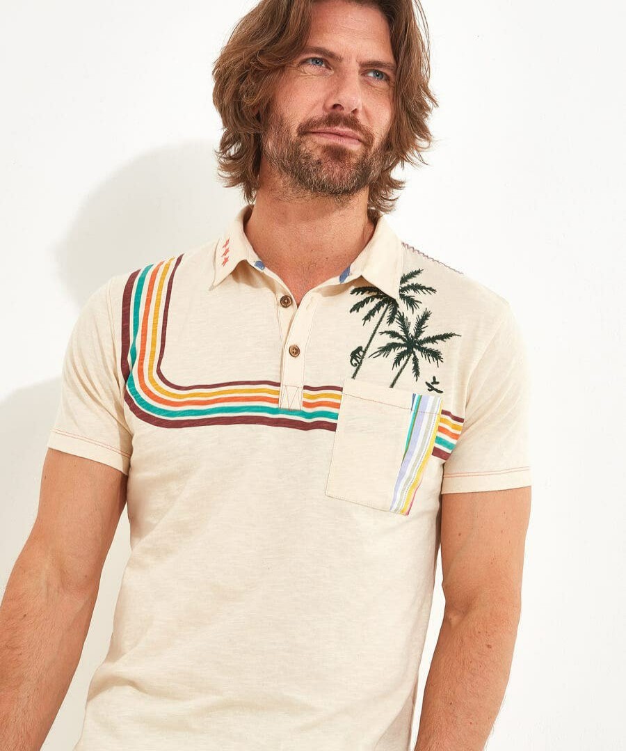 Polo Shirts | Joe Browns Nostalgia Polo Shirt