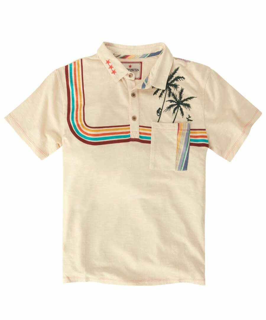 Polo Shirts | Joe Browns Nostalgia Polo Shirt