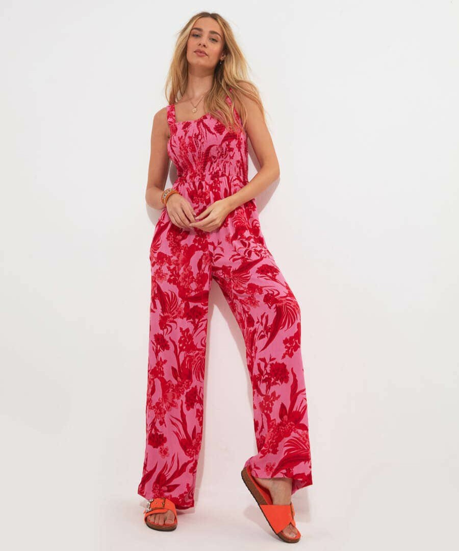 Jumpsuits | Joe Browns Beach Blossom Jumpsuit