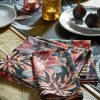 Kitchenware & Dining | Joe Browns Pack Of 4 Fantastically Floral Cotton Napkins